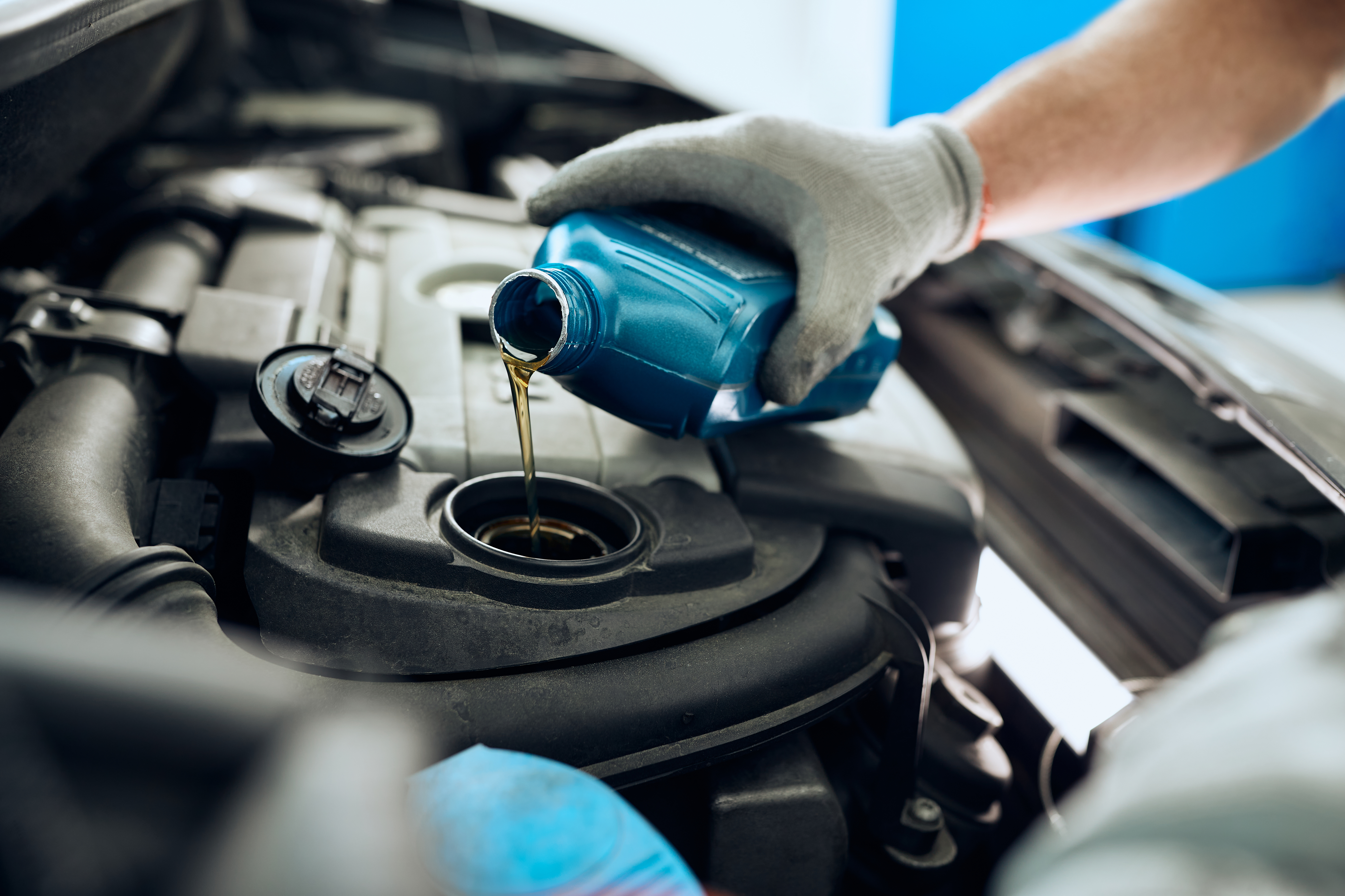Oil Change